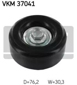Поликлиновойремень / комплект SKF для JAGUAR X-TYPE Estate (X400) 2.5